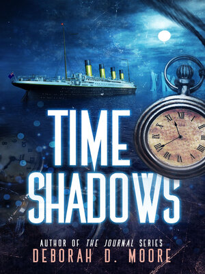 cover image of Time Shadows